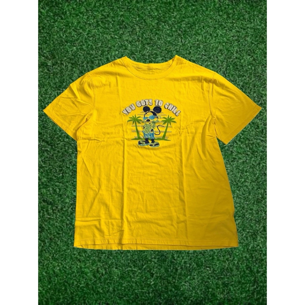 Disney T Shirt - You Gots To Chill  (XL)